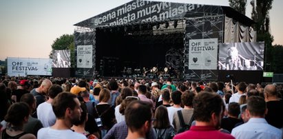 OFF Festival w Katowicach przełożony na 2022 rok. Zamiast niego odbędzie się OFF Country Club