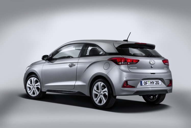 Hyundai i20 coupe