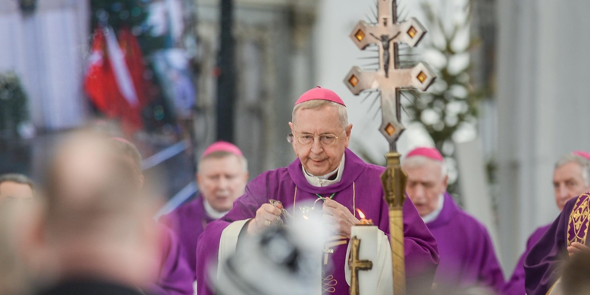 abp Stanisław Gądecki 