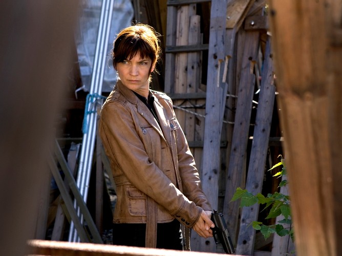 Inspektor Irene Huss