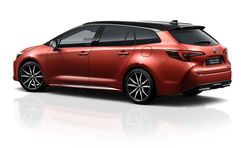 Nowa Toyota Corolla