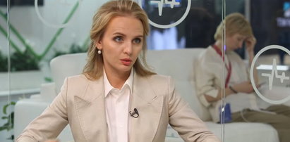 Wielkie plany córki Putina legły w gruzach? Wszystko przez wojnę z Ukrainą