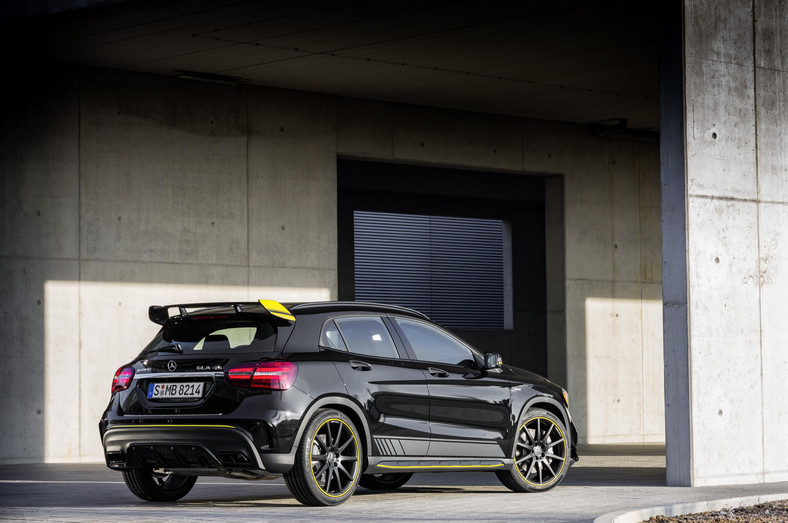 Mercedes-AMG GLA 45