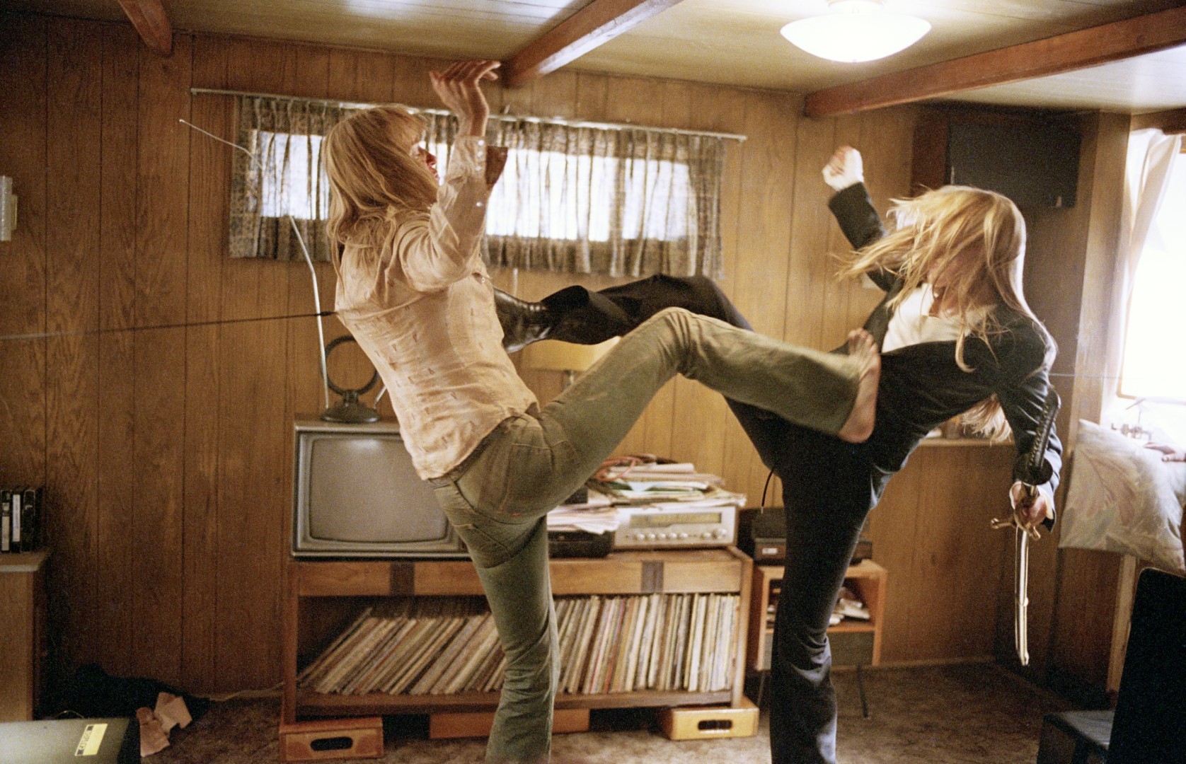 Kill Bill Kompletná krvavá aféra 