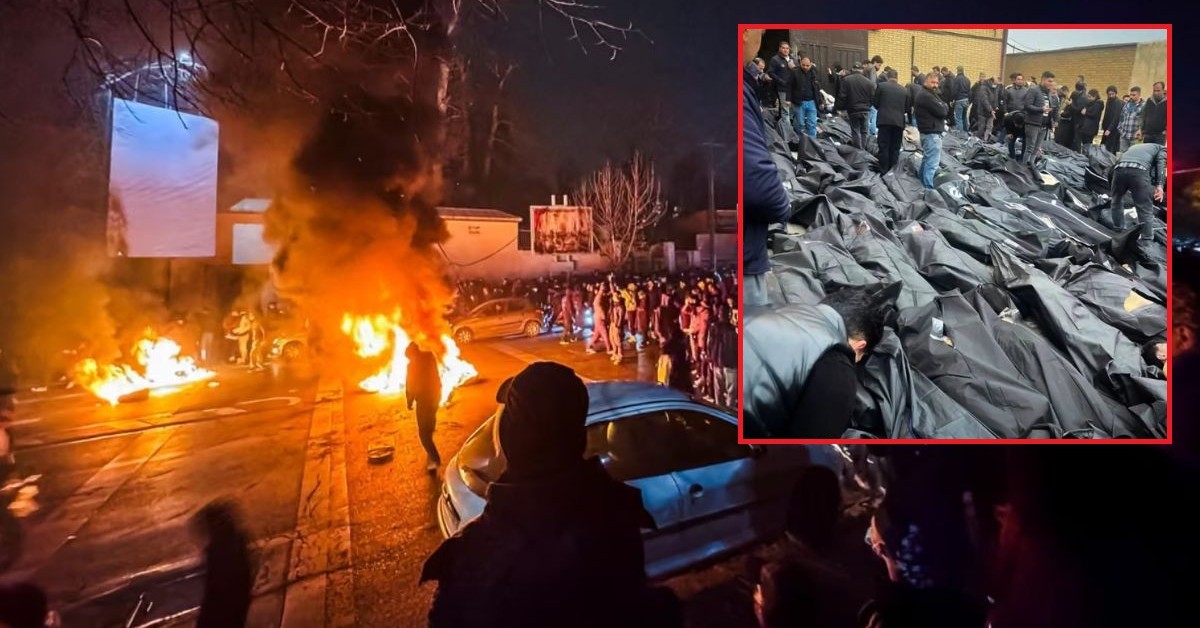 Nie wierzą w Trumpa, chcą mścić się sami. Wojna domowa wisi w powietrzu