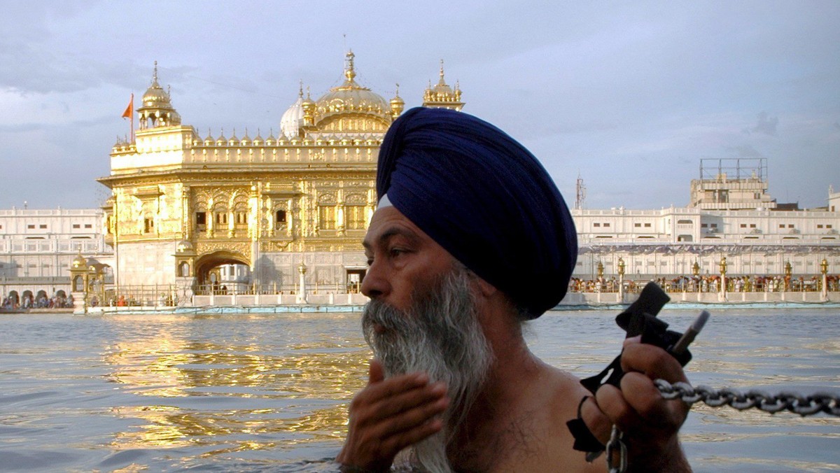 INDIE ŚWIĘTO BAISAKHI