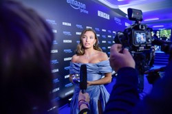 Julia Wieniawa zagrała odważne sceny łóżkowe. Nie skorzystała z dublerki