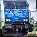 PKP Cargo rozmawia o Nowym Jedwabnym Szlaku z Ukrainą. Akcje wystrzeliły w górę