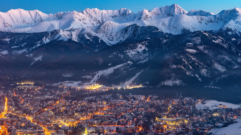 Znalezione obrazy dla zapytania: zakopane