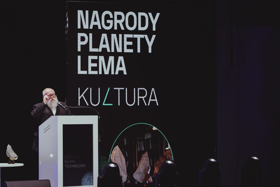 Nagrody Planeta Lema, prof. Jerzy Bralczyk