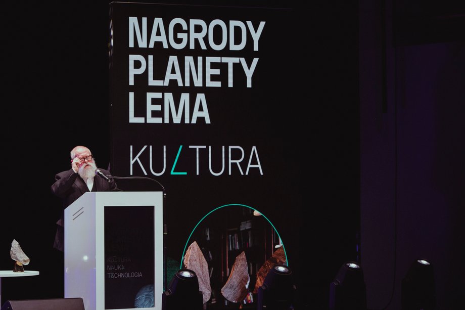 Nagrody Planeta Lema, prof. Jerzy Bralczyk