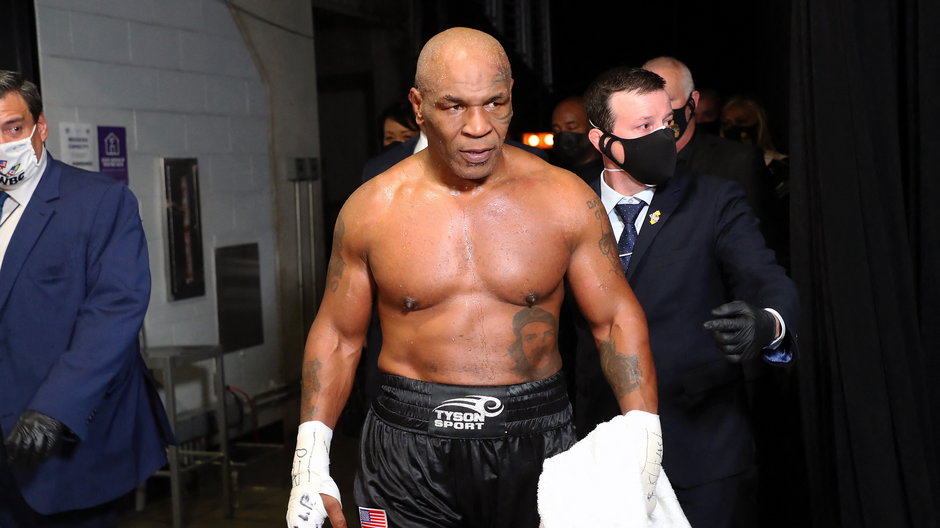 Mike Tyson