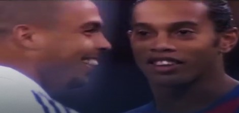 Pravi Ronaldo i Ronaldinjo