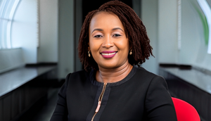 MTN Uganda CEO Sylvia Mulinge
