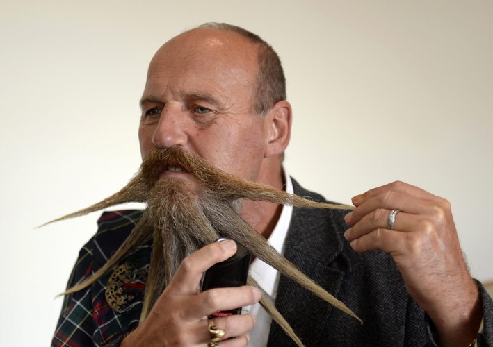 Europejskie Mistrzostwa Brodaczy