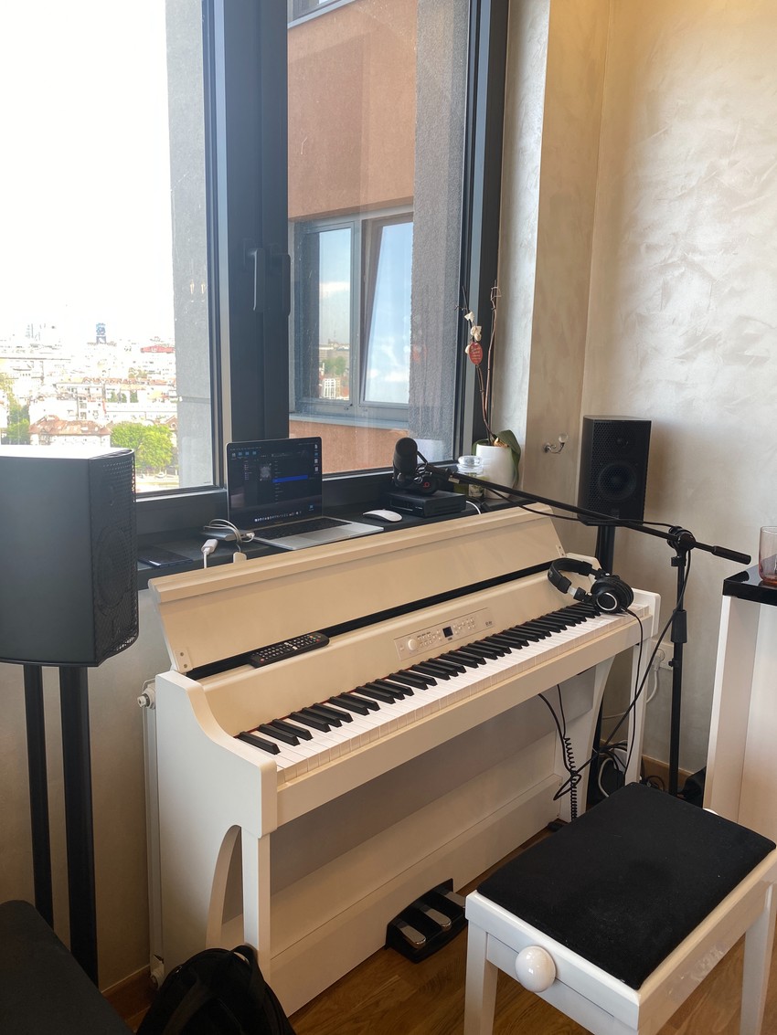 Na gajbi kod Lukijana Ivanovića