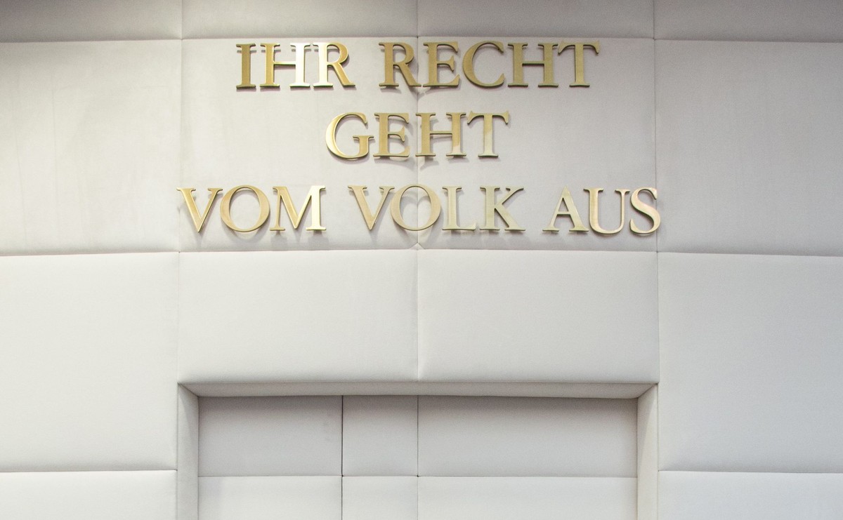 Austriacki sąd konstytucyjny