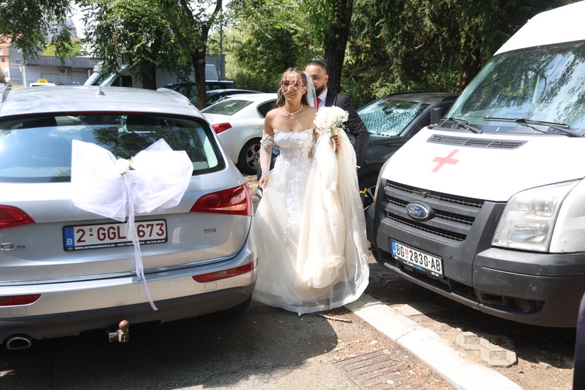 Dejan Stanković Kralj se ženi