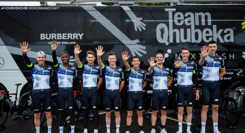 Team Qhubeka NextHash