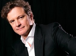 Colin Firth uczcił nominację do Oscara
