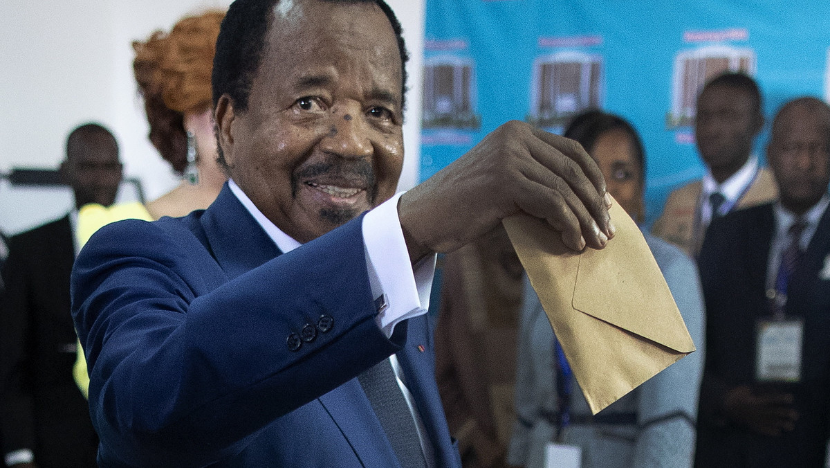 Kamerun: wyniki wyborów w ciągu dwóch tygodni