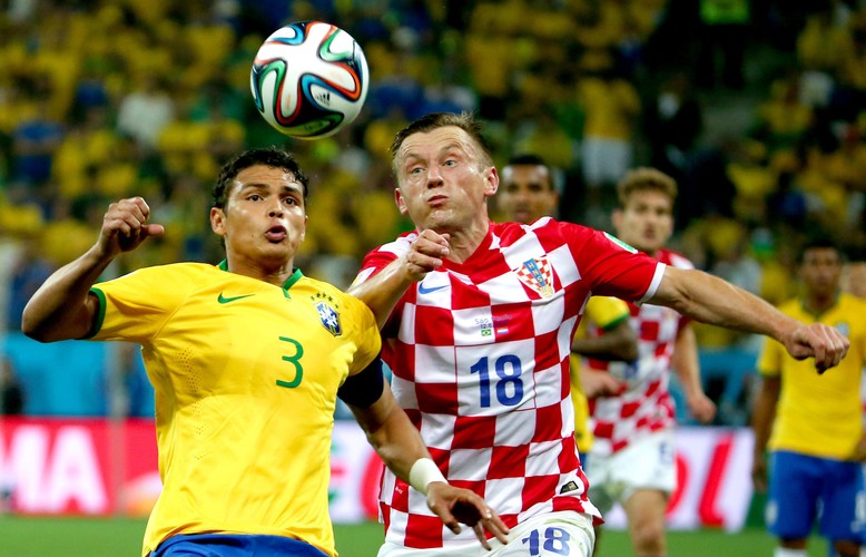 Jeden rzut karny. Cztery gole. Mnóstwo emocji. Brazylia - Chorwacja 3:1