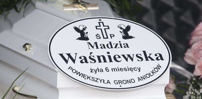 Grabarze: Matka Madzi tylko raz była na grobie