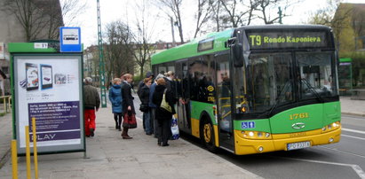 Autobusy pojadą zmienioną trasą. Przez ferie