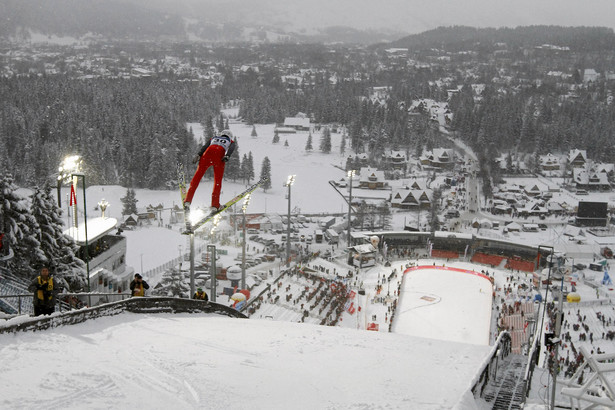 Zakopane, Wielka Krokiew