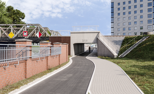 Jest projektant nowego wrocławskiego tunelu 