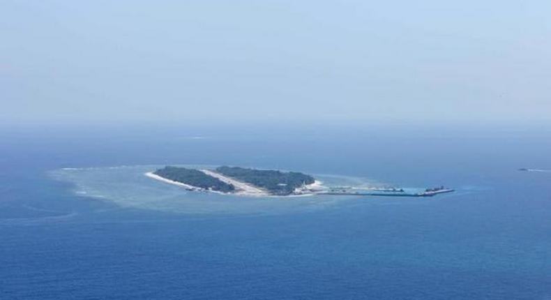 Taiwan rejects ruling on South China Sea island of Itu Aba