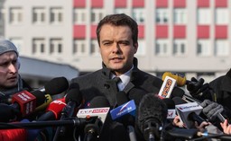 Rzecznik rządu: Funkcjonariusz BOR przebywa jeszcze w szpitalu