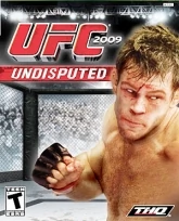 Okładka: UFC 2009 Undisputed