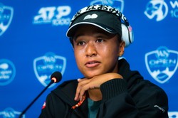 Zapłakana Naomi Osaka opuściła konferencję prasową