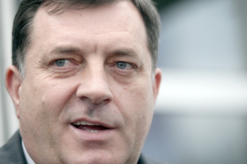 Milorad Dodik
