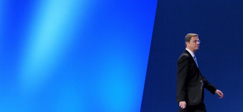 Westerwelle odchodzi. Niemieccy liberałowie mają nowego szefa