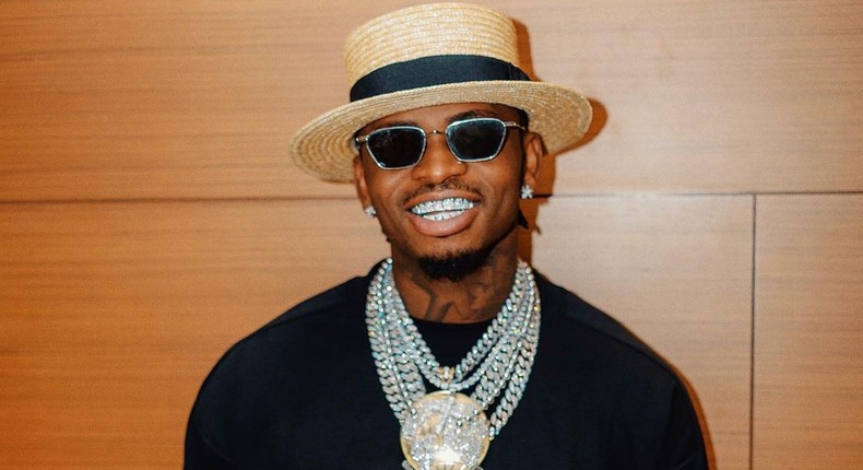 Diamond Platnumz breaks own record as #IYO Video hits 100K in 38 Minutes & 200K in 1 hour 