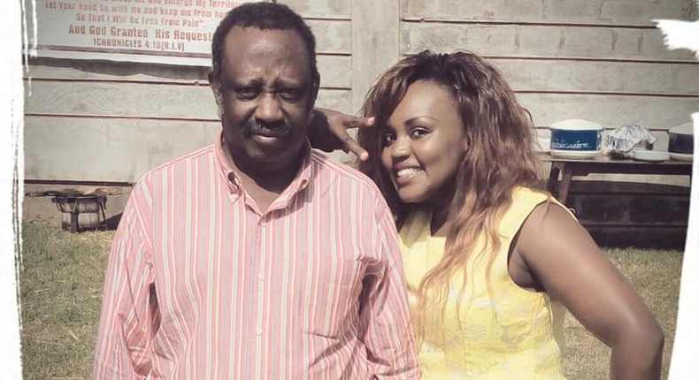 Former Tahidi High Actress Miss Obija loses her father 