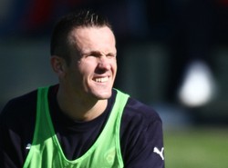 Sosin: Strasznie mi żal Brożka