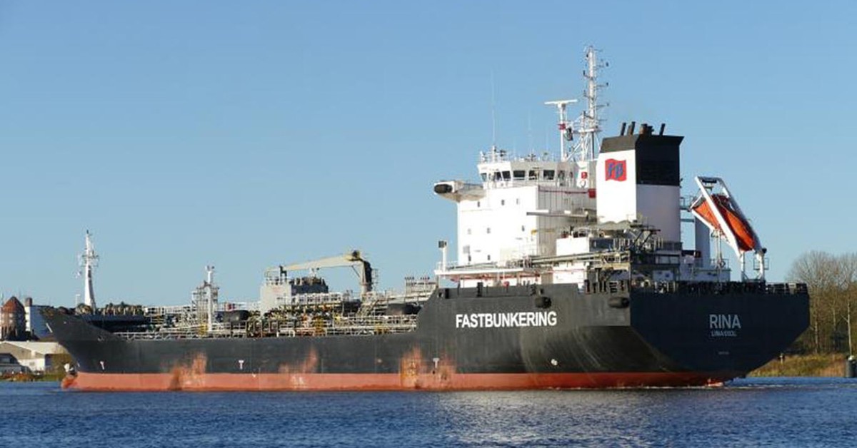 Firmy z państw bałtyckich przyłapane. Wspierały rosyjską "flotę cieni"