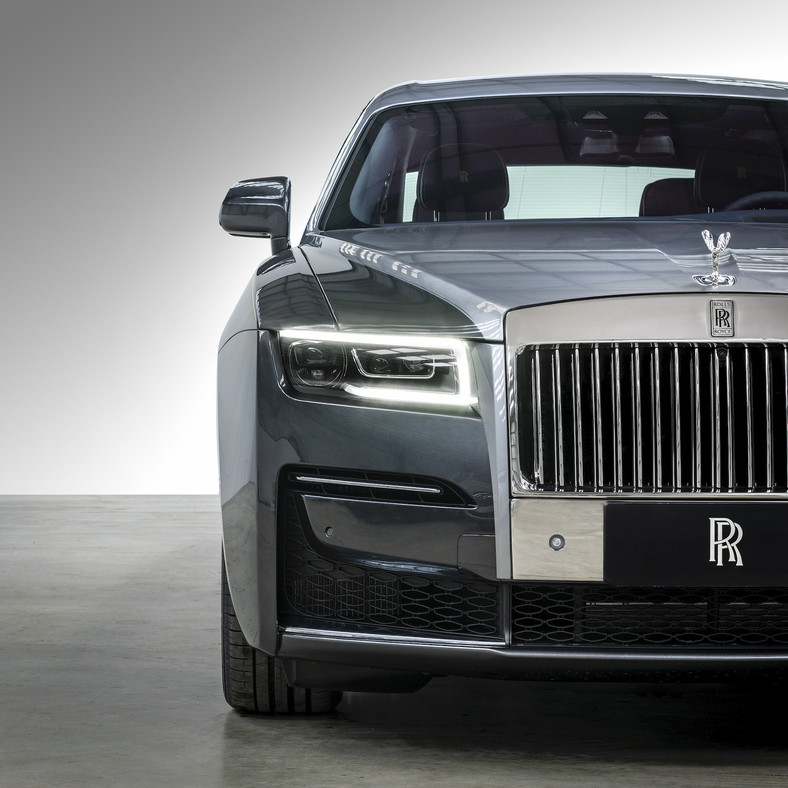 Rolls-Royce Ghost