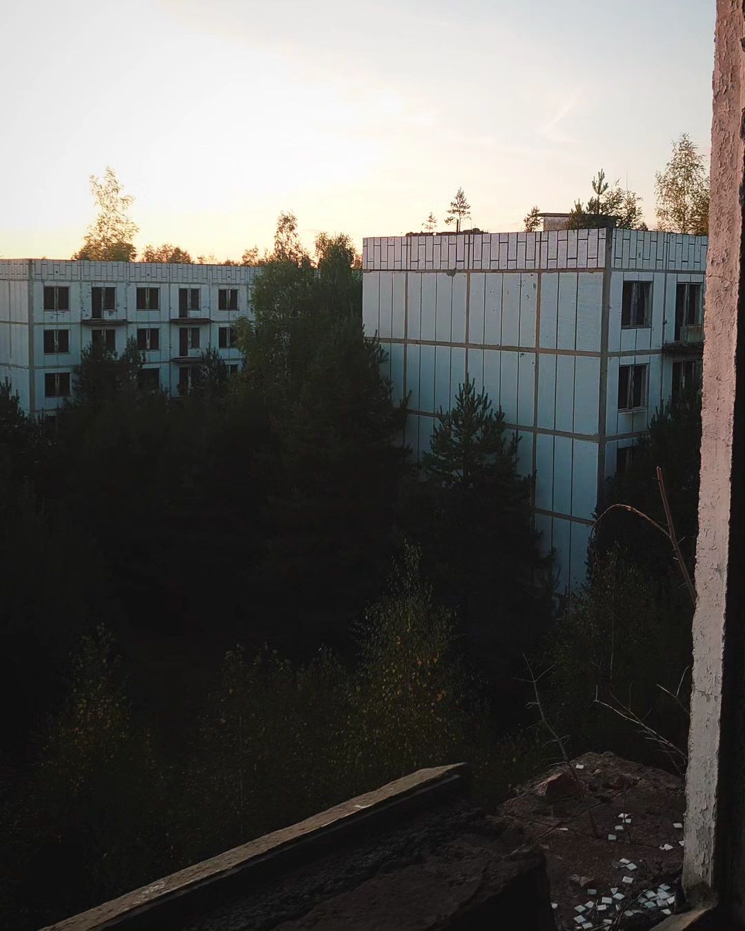 Český Černobyľ