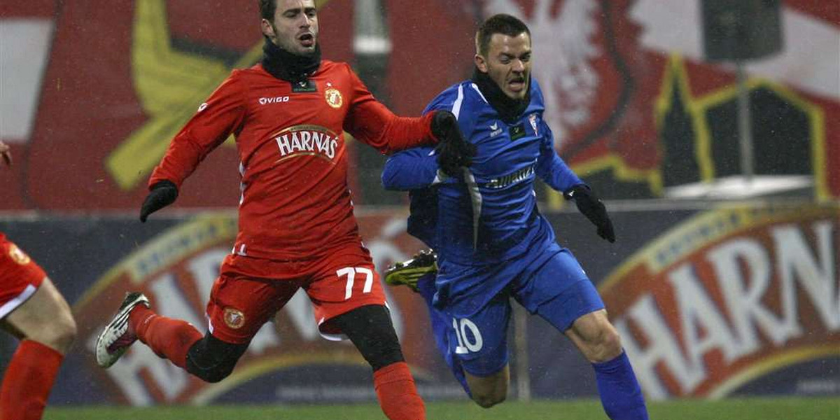 Widzew vs. Górnik Zabrze