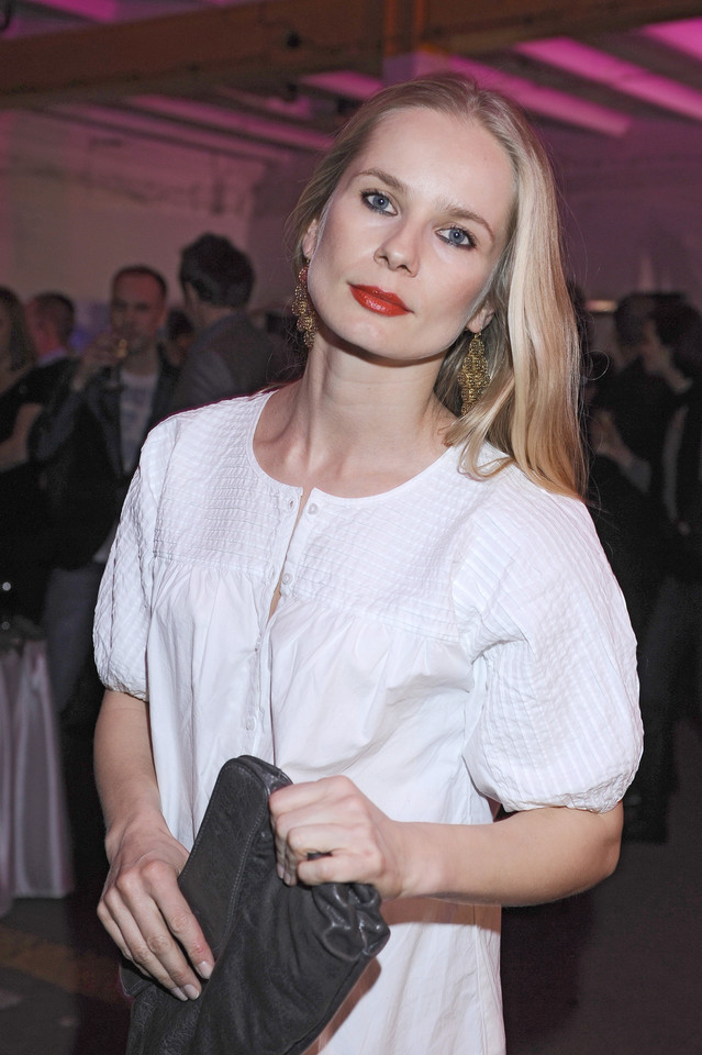 Magdalena Cielecka w 2009 roku