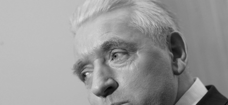 Chcą pomnika Leppera. "Nie mamy miękkiej d…"