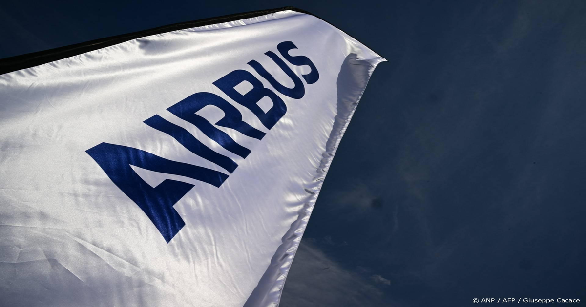 Recordaantal: Airbus heeft nu 8.754 orders en leverde 793 vliegtuigen