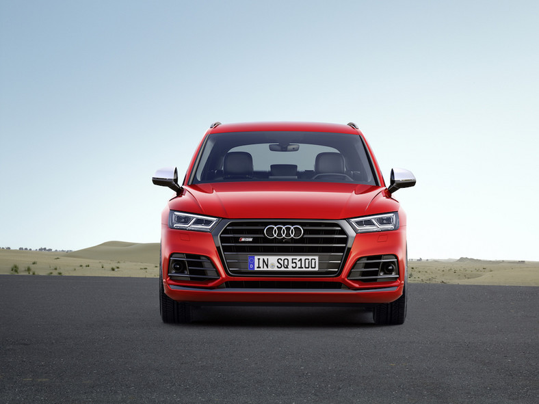 Audi SQ5 – debiut w Detroit