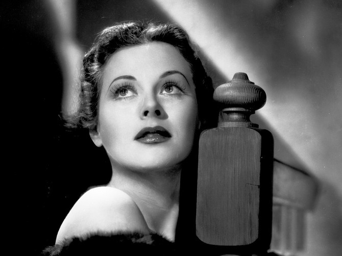 Hedi Lamar