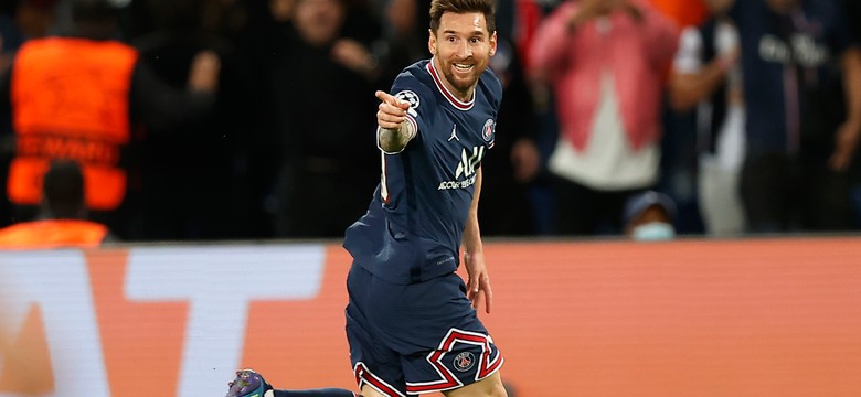 Lionel Messi: Idealny wieczór. Krok po kroku idziemy do przodu