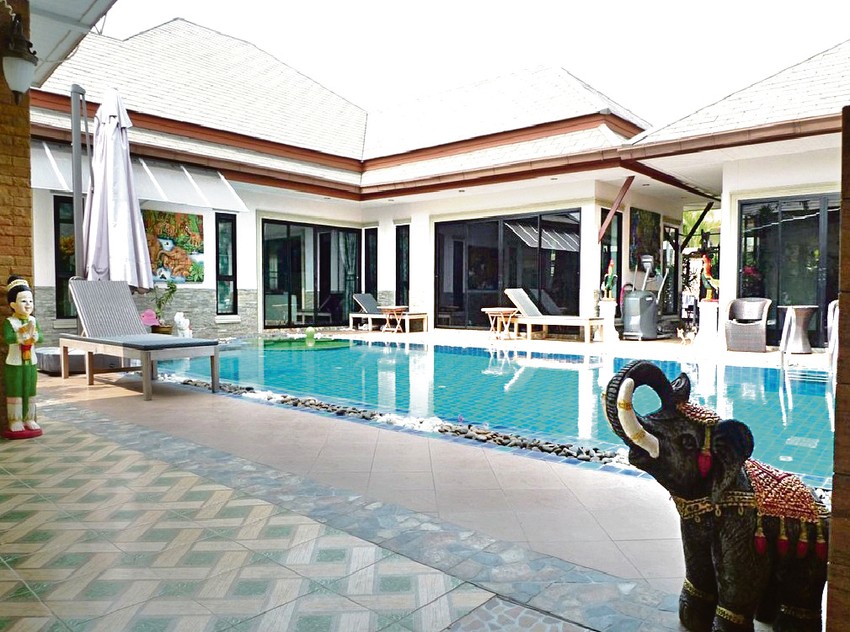 Ovde je nađen: Vila britanskog bogataša